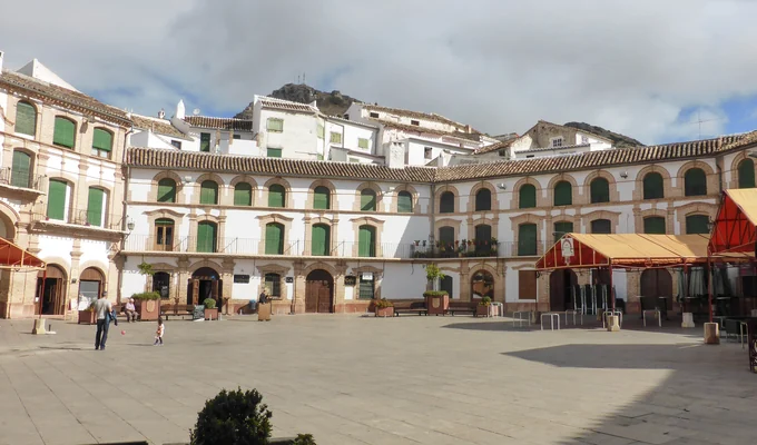 Turismo en Archidona