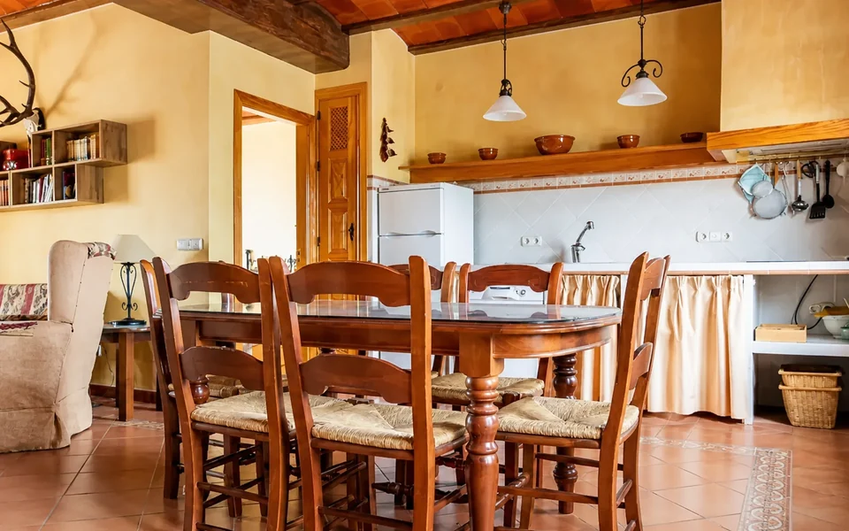 Apartamento "El Torreón"